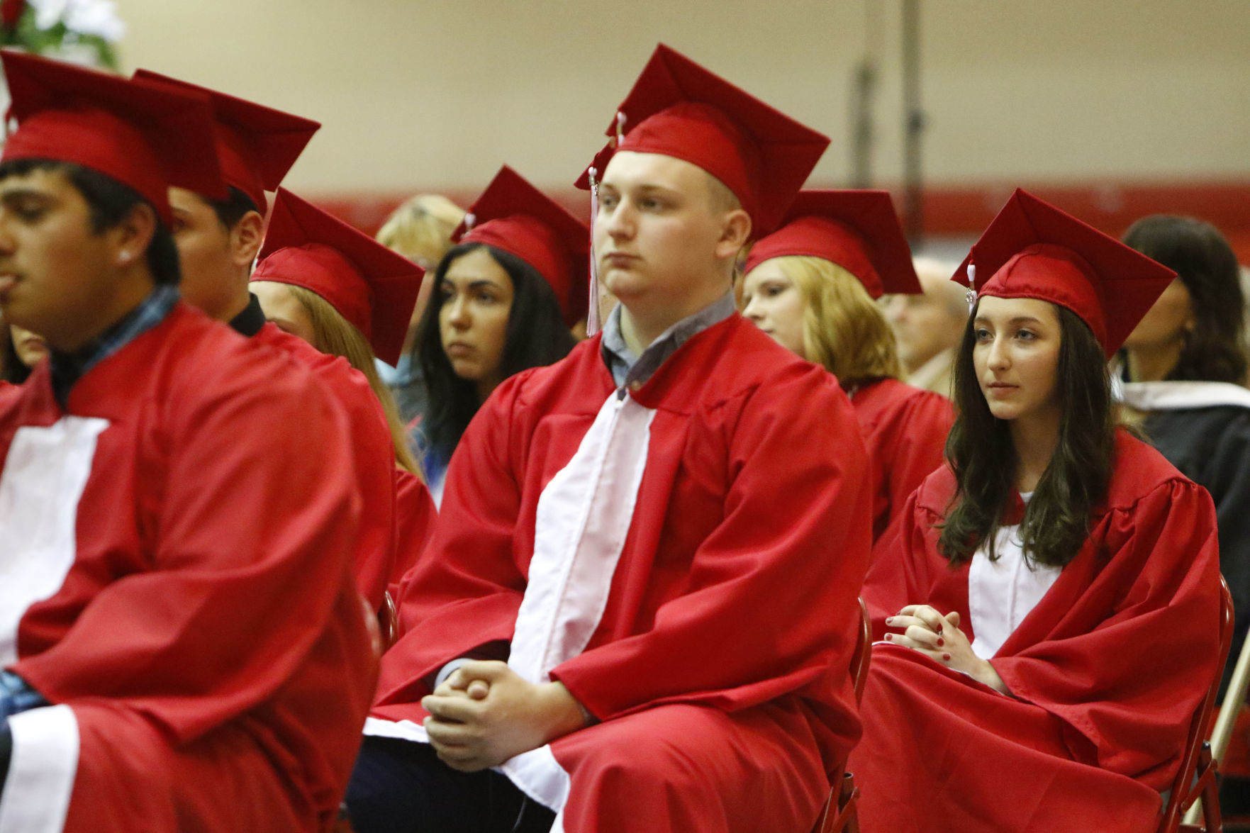 Gallery: Hebron High School commencement